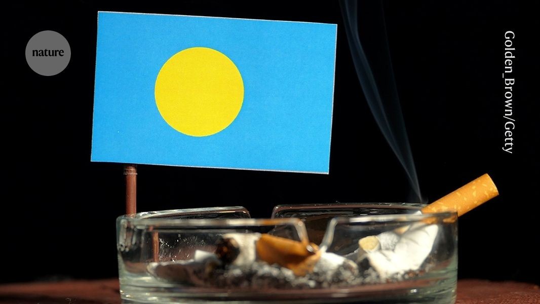 Should nicotine be regulated like a narcotic? A Pacific nation makes the case