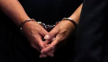 Iranian wanted in US over IRGC-linked hacking case arrested in Montenegro