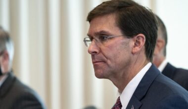 Former Trump Defense secretary: ‘I don’t see that the president is always getting good advice’