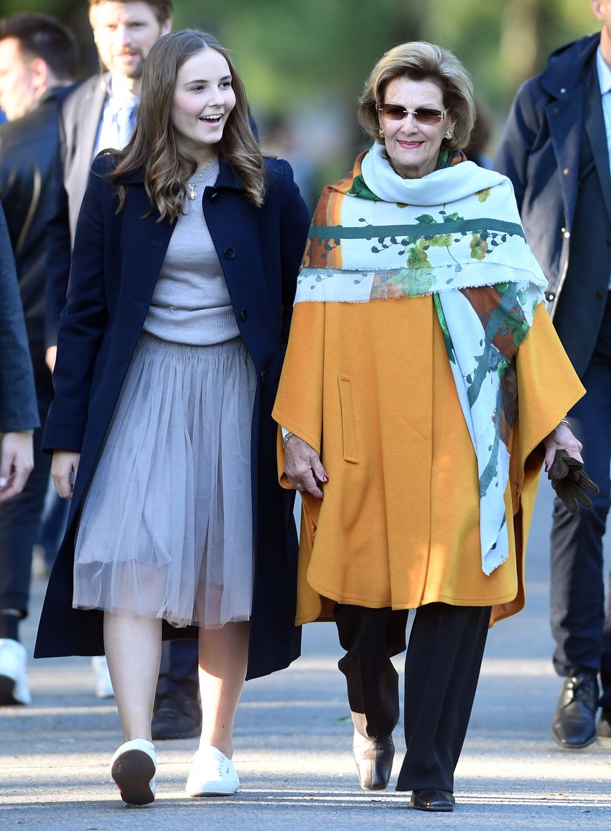 As the next generation of Norwegian royalty steps forward, Princess Ingrid remains firmly in the spotlight.