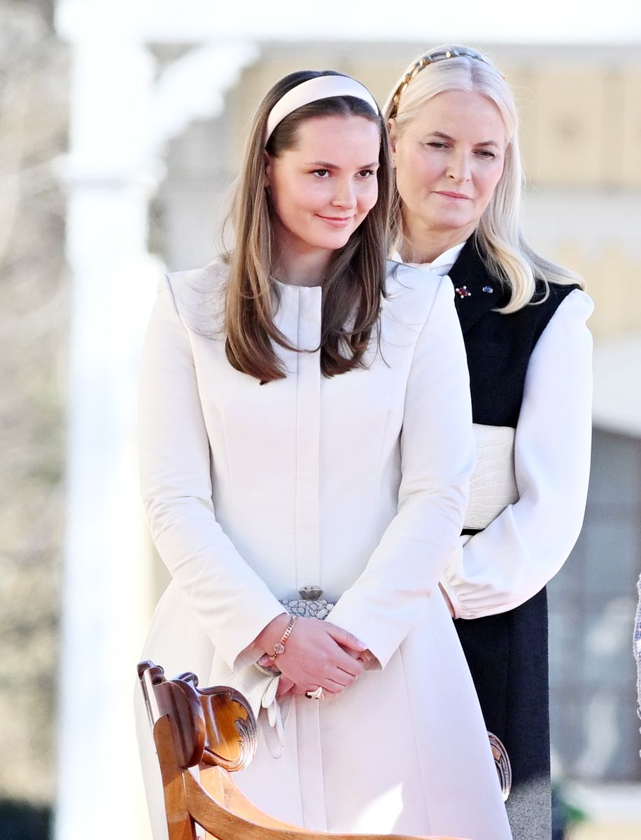 If approved in November, the constitutional amendment would mark another significant step in Princess Ingrid's path toward the throne.