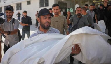 Israeli strikes in Gaza kill 6, including 2 children