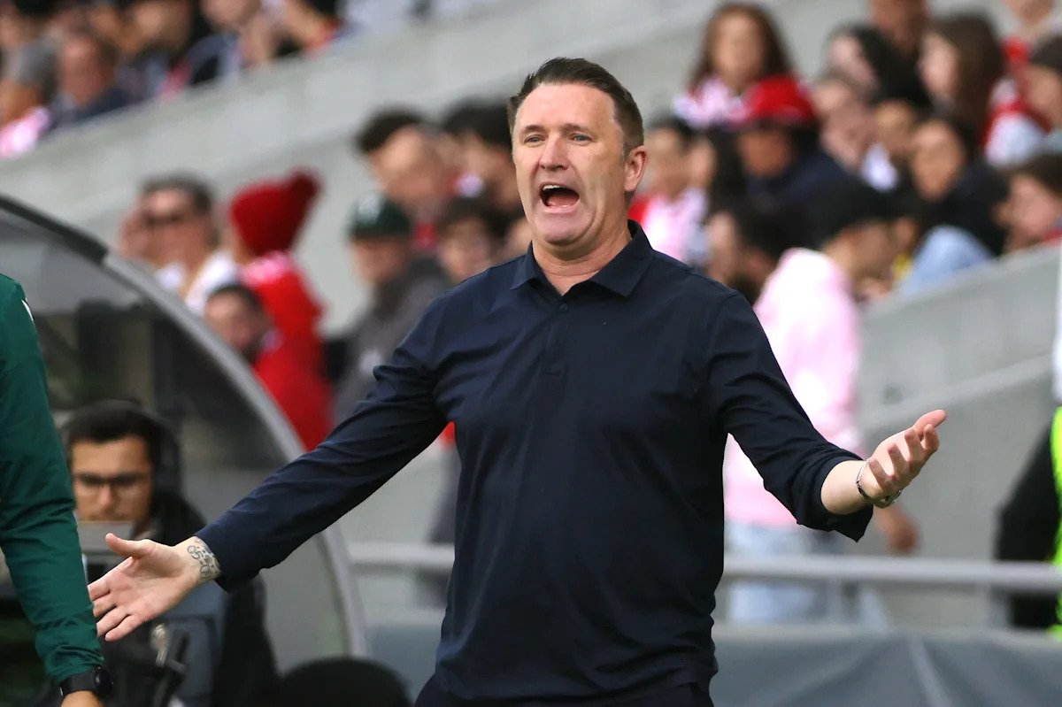 Celtic fans oppose Keane as potential manager after Israel role