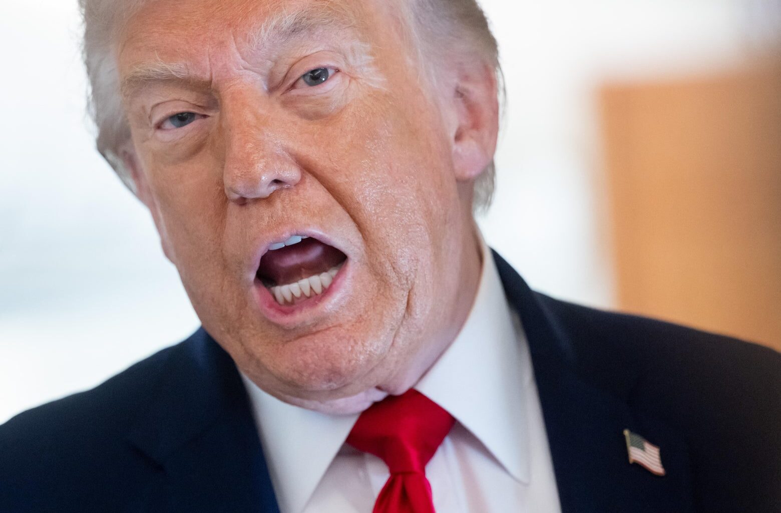 Iran: Trump is making the U.S. an increasingly irrelevant power.