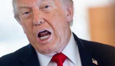 Iran: Trump is making the U.S. an increasingly irrelevant power.