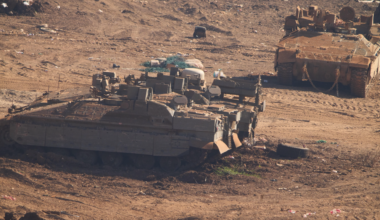 Hezbollah leader says Lebanon ‘legitimizing’ Israeli occupation