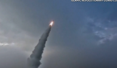 Middle East sees most intense exchange of fire between U.S., Iran since ceasefire started