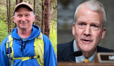 Man with same name as Alaska Sen. Dan Sullivan can appear on primary ballot, state's Supreme Court rules