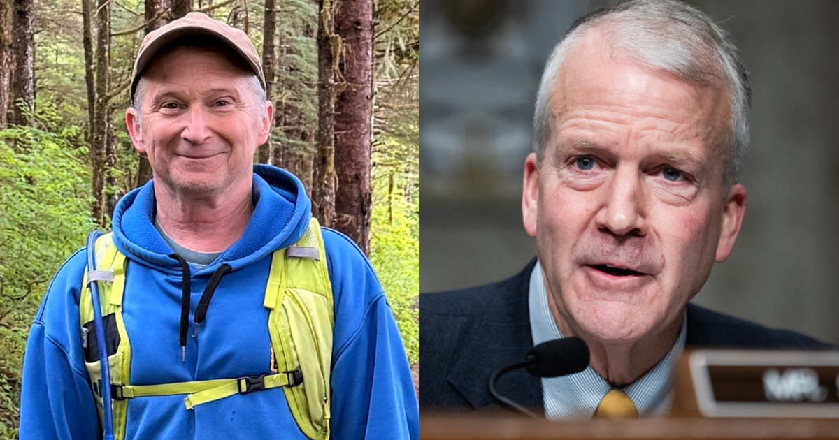 Man with same name as Alaska Sen. Dan Sullivan can appear on primary ballot, state's Supreme Court rules