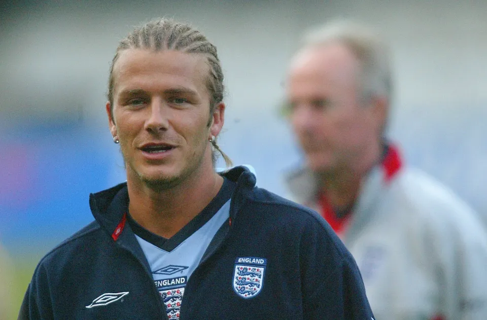 David beckham
