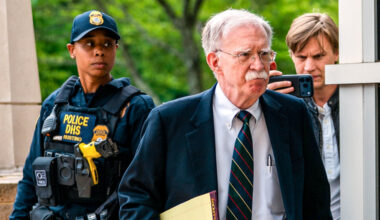 John Bolton, Former Trump Adviser, Pleads Guilty in Classified Information Case