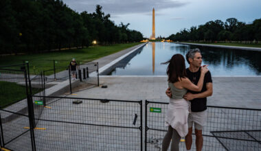 Will Trump’s Repairs to Washington D.C.’s Reflecting Pool Work?