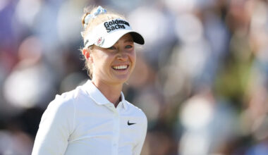 U.S. Women's Open: Nelly Korda birdies late to complete rally, secure latest major championship win at Riviera
