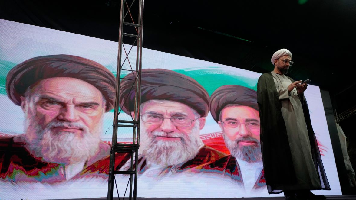 Funeral for Iran's late supreme leader to begin on July 4 in Tehran