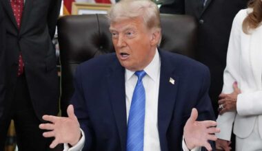 Trump says he has called off latest threats to strike Iran