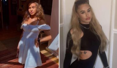 English influencer, 23, claims self-defense as she faces death penalty in UAE for boyfriend's murder