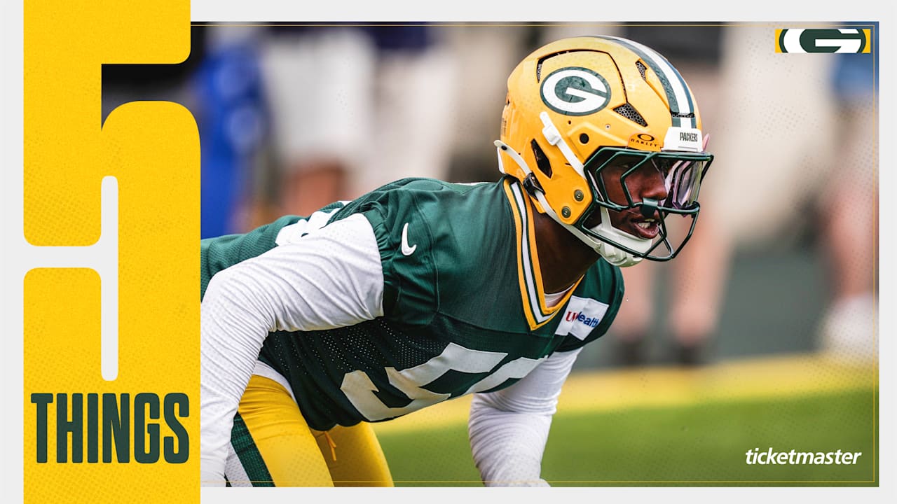 Green Bay Packers logo