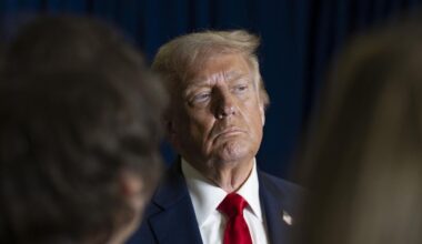 Trump is losing control of the Iran war