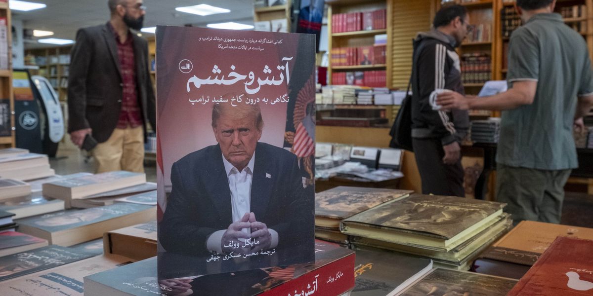 Should Trump just end the Iran War without a deal?