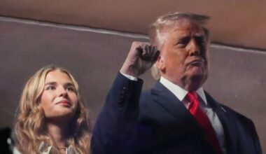 Trump booed during U.S. anthem at NBA Finals in his native New York City - National