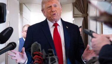 Donald Trump storms out of ‘Meet the Press’ interview with NBC - National