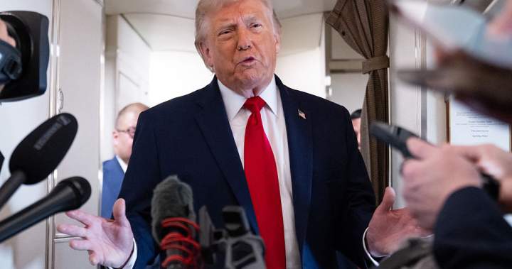 Donald Trump storms out of ‘Meet the Press’ interview with NBC - National