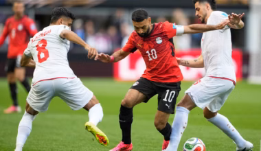 Egypt v Iran LIVE: Score and updates as Mo Salah’s men pegged back in Group G clash