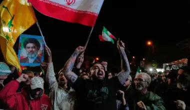 The Blogs: Why the IRGC Needs Israel | Raghu Kondori