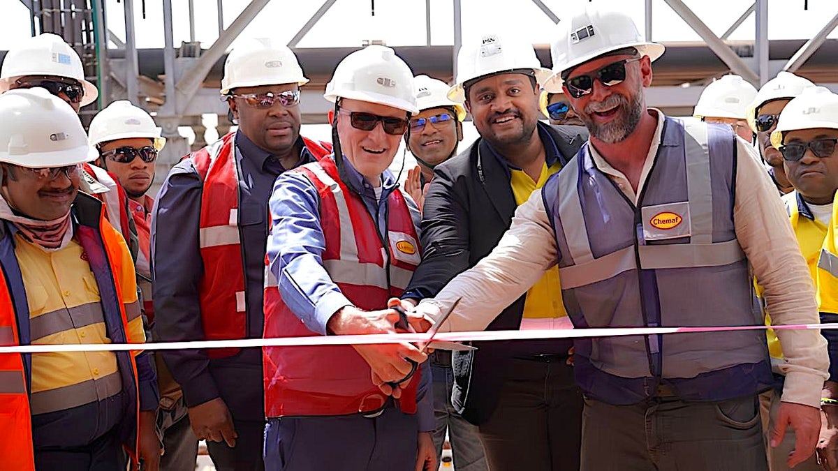 DR Congo US mining
