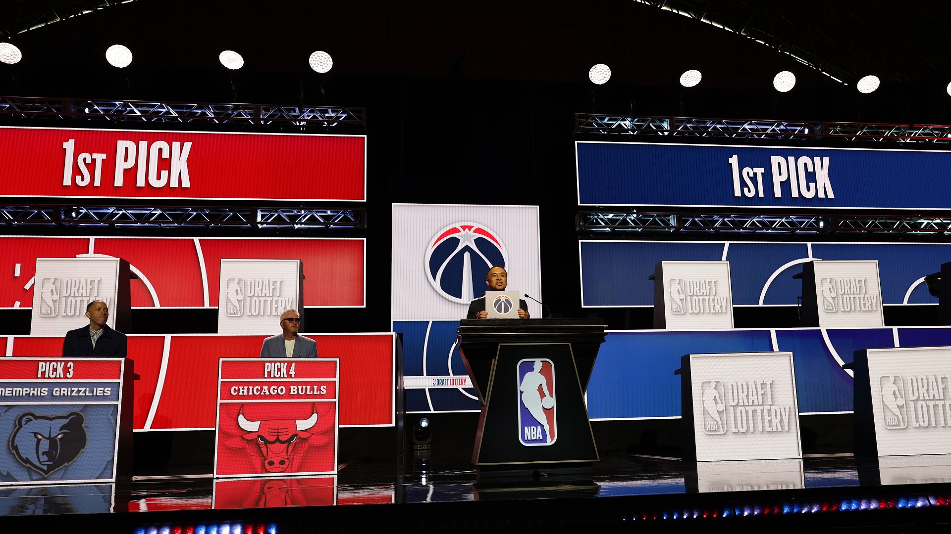 NBA Draft Board 2026