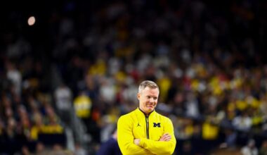 Why Dusty May leaving Michigan and college basketball behind in June isn't surprising