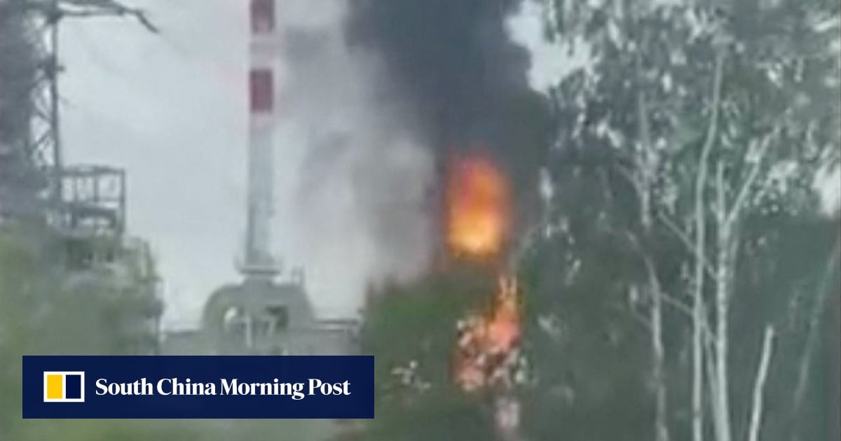 Zelensky says Ukraine drones hit oil refinery in Russia’s Tyumen, now have 3,000km range