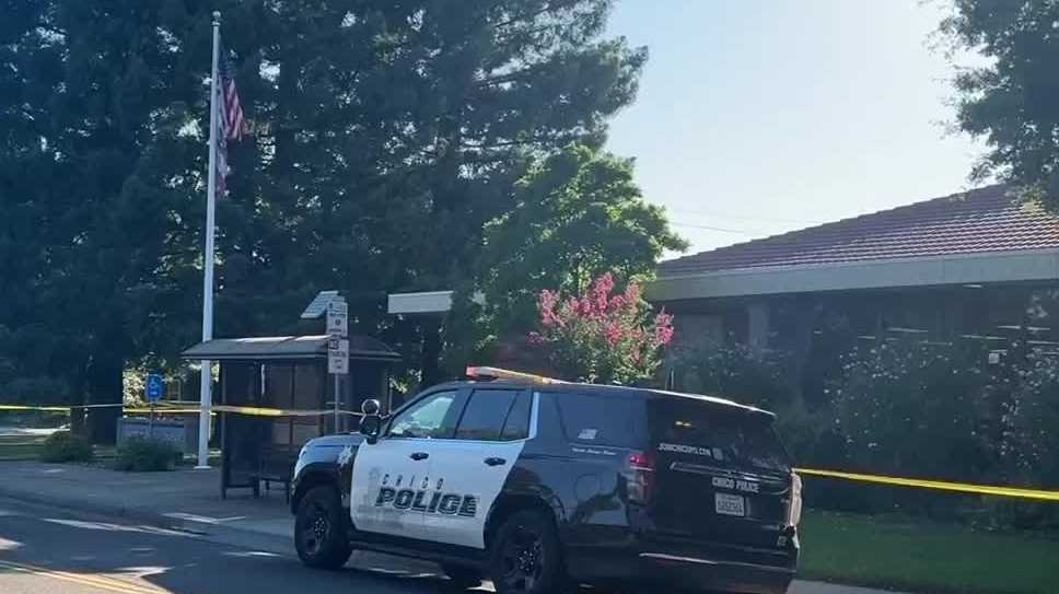 2 in Columbine-inspired shooting at Chico library are identified
