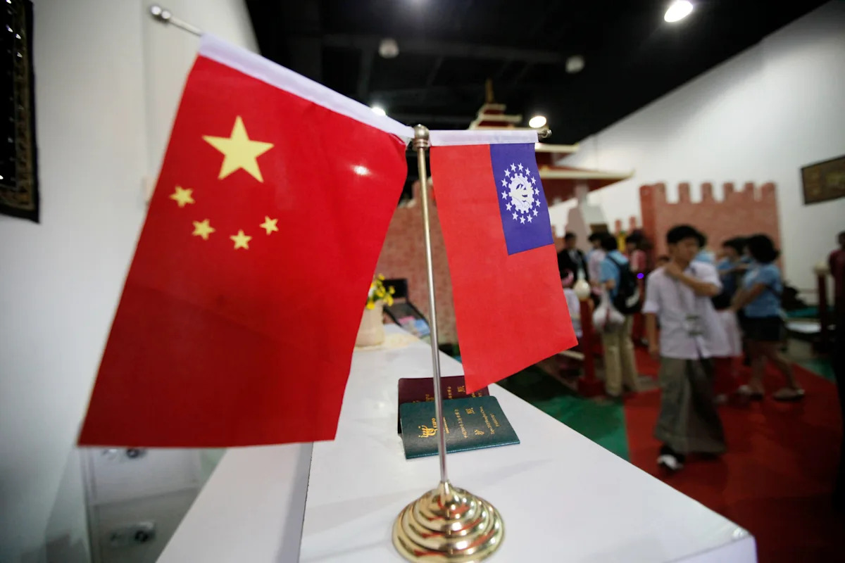 US scholar with history of activism in Myanmar arrested in China on suspicion of espionage
