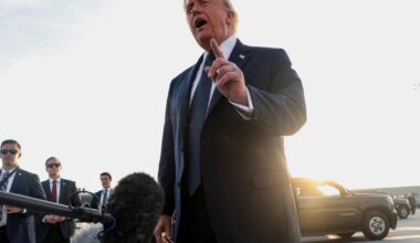 Trump says he urged Israel to agree Lebanon ceasefire