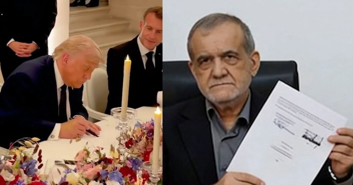 Trump's Iran Accord And The 2015 Nuclear Deal: What's Different This Time?