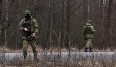 Lukashenko says he warned Ukraine not to drag Belarus into war