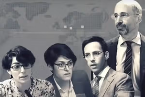 Iran Influence Network Parallels Soviet Era 'Active Measures'