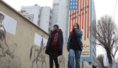 Will the Islamic Republic trade with the 'Great Satan'?