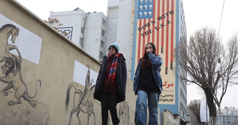 Will the Islamic Republic trade with the 'Great Satan'?