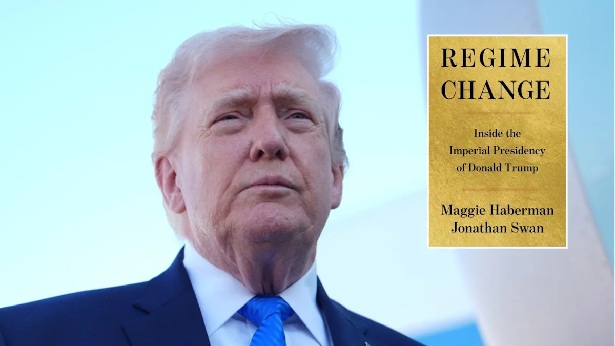 ‘We’re Afraid’: Top Trump Aides Reportedly Think Maggie Haberman and Jonathan Swan Have Tapes of ‘Sensitive Conversations’ Inside the Situation Room