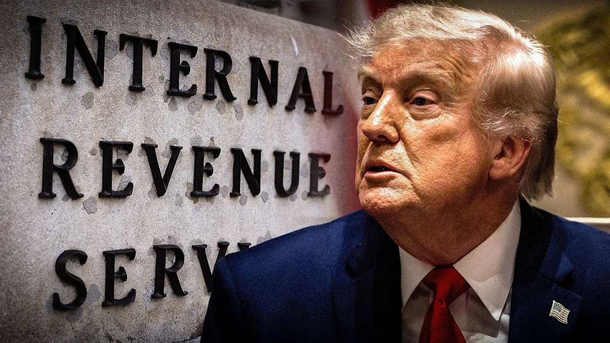 35 Retired Federal Judges Slam Trump's 'Laughable' Defense of His 'Obviously Collusive' IRS Settlement