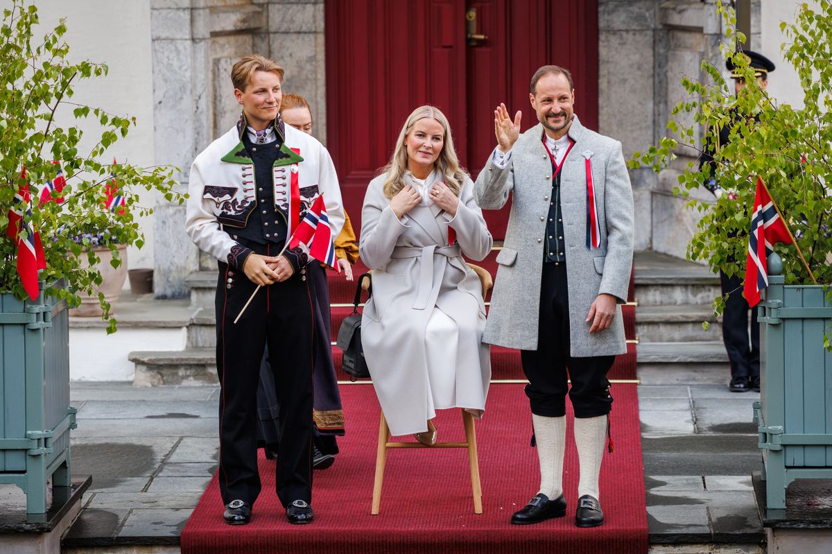 Crown Princess Mette-Marit health update: condition worsens, Crown Prince Haakon says he is worried
