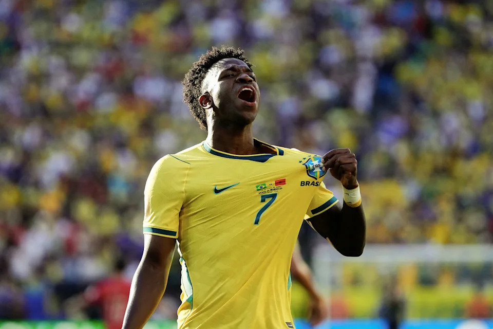 Brazil v Morocco: Group C - FIFA World Cup 2026 (Europa Press Sports / Europa Press via Getty Images)