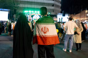 Iran sidelines ultra-hardliners from pro-government nightly rallies