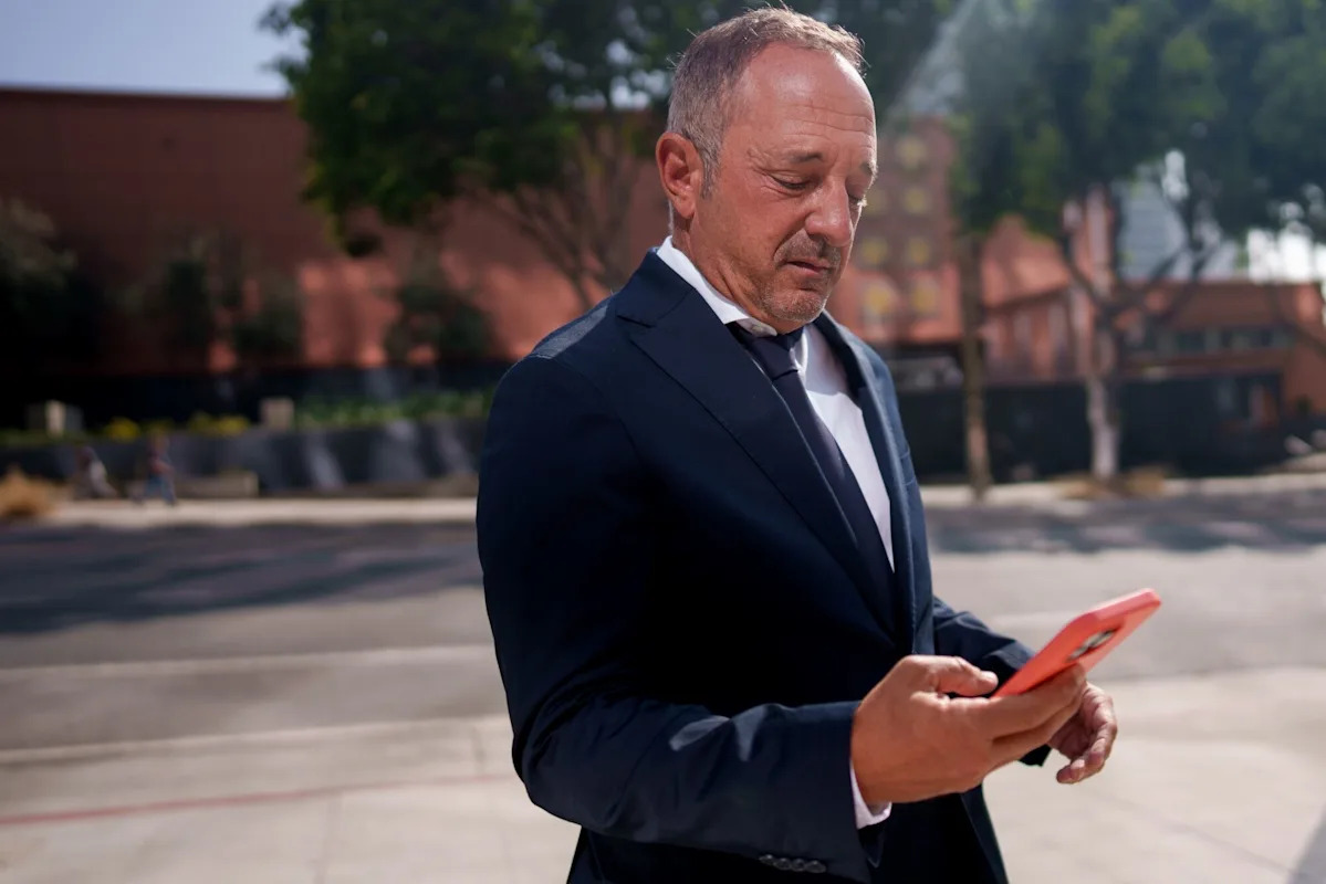 Andrew Left Found Guilty in Case That Spooked Short Sellers