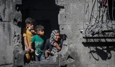 UN commission of inquiry says Israel committing genocide in Gaza by deliberately targeting children