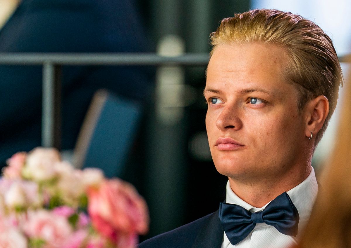 Marius Borg Høiby, denying any criminal responsibility, is accused of sexually assaulting a woman he met that same night. 