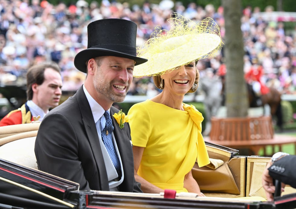 Royal Ascot 2026: Day 2 - Royalty