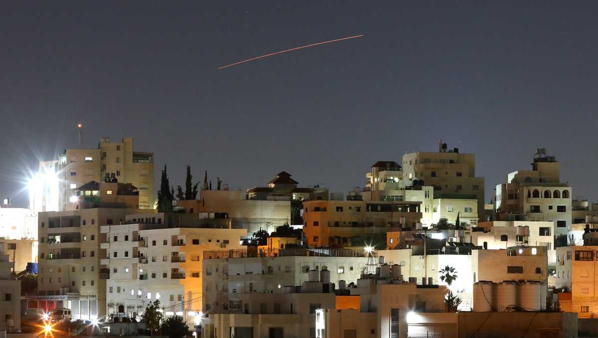 Israel and Iran pause attacks as Trump presses for broader deal